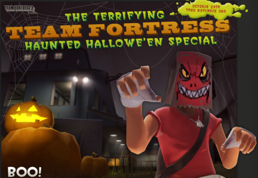 The Halloween Update The Halloween Update