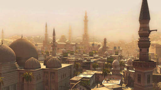 Assassin's Creed III - Датский телеканал TV2 выдал скриншот из игры Assassin's Creed за подлинную фотографию города Сирии Assassin's Creed III - Датский телеканал TV2 выдал скриншот из игры Assassin's Creed за подлинную фотографию города Сирии