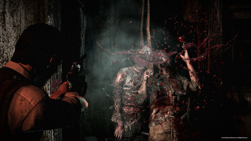 Evil Within, The - "Лики смерти" - превью The Evil Within
